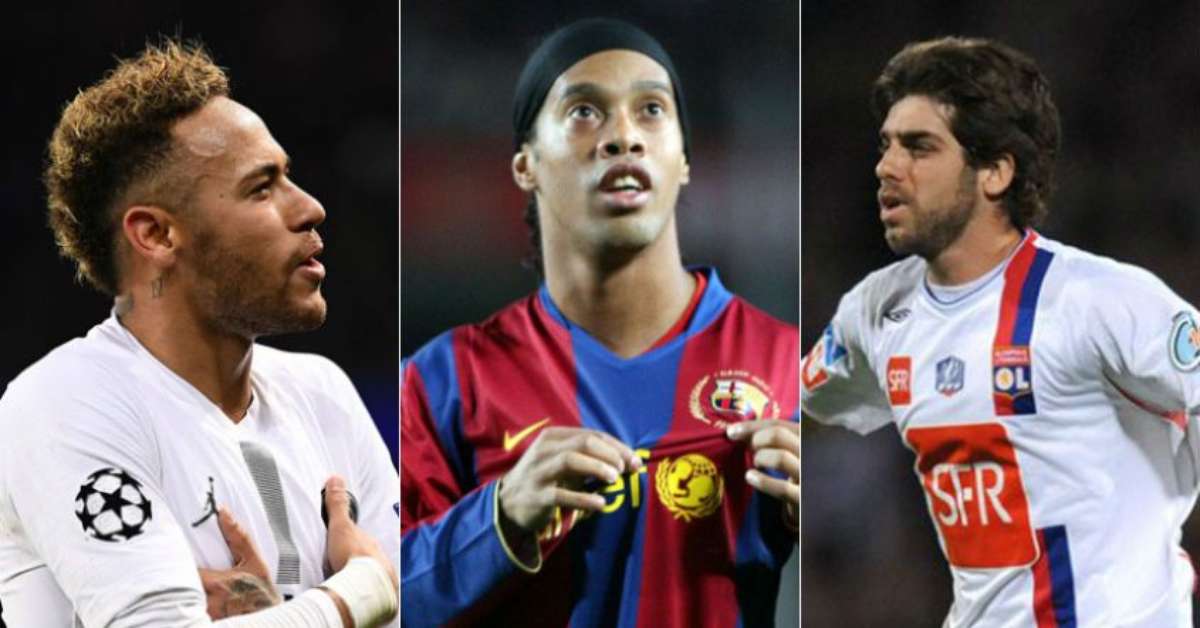Veja quem são os brasileiros com mais gols na Liga dos ...
