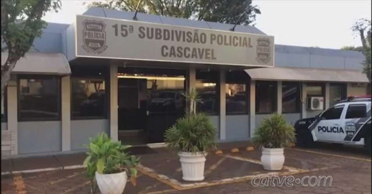 Delegacia Da Polícia Civil Segue Atendimento Normal Em Cascavel