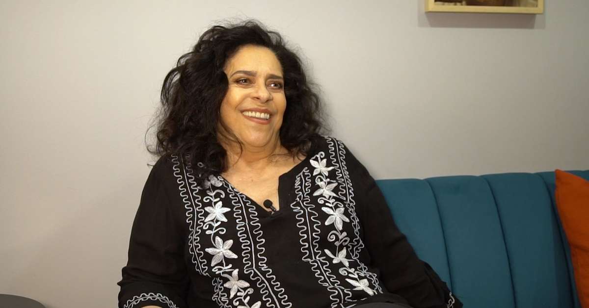 Gal Costa sobre a censura: "É preciso estar atento e forte"