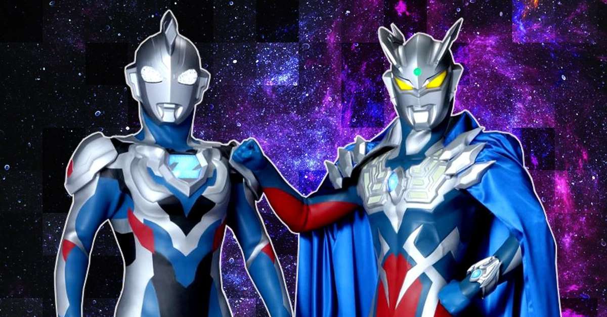 Ultraman Z nova série tem transmissão simultânea mundial