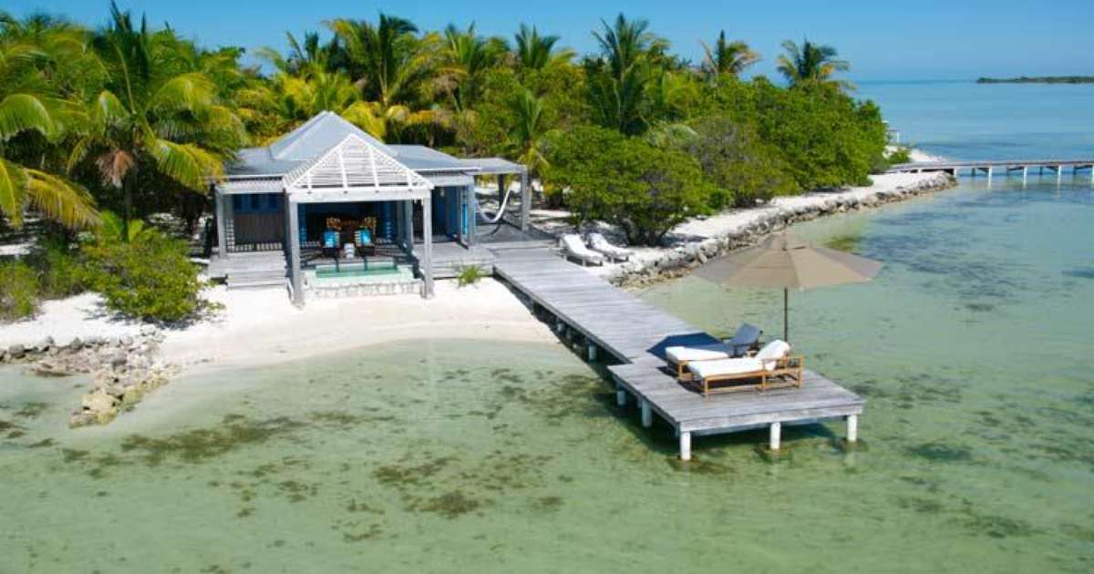 Confira 20 mansões com praia particular pelo mundo
