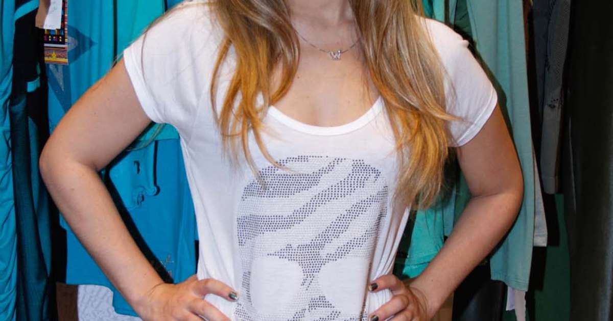 Wanessa vai a lançamentos de marcas em SP