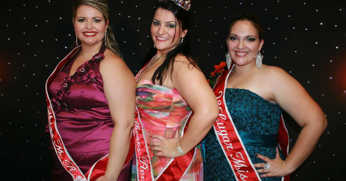 Veja Vencedoras Do Miss Plus Size Mulheres Reais