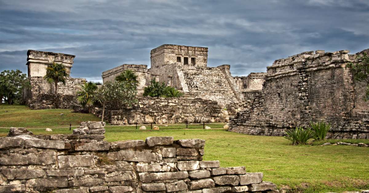 Arredores guardam vestígios da civilização maia