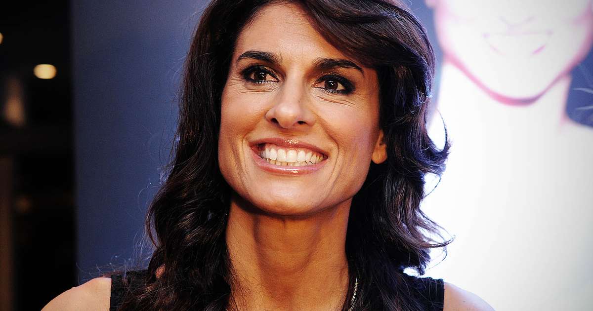 Ex Tenista Gabriela Sabatini Mantém Corpo Com Natação E Ciclismo