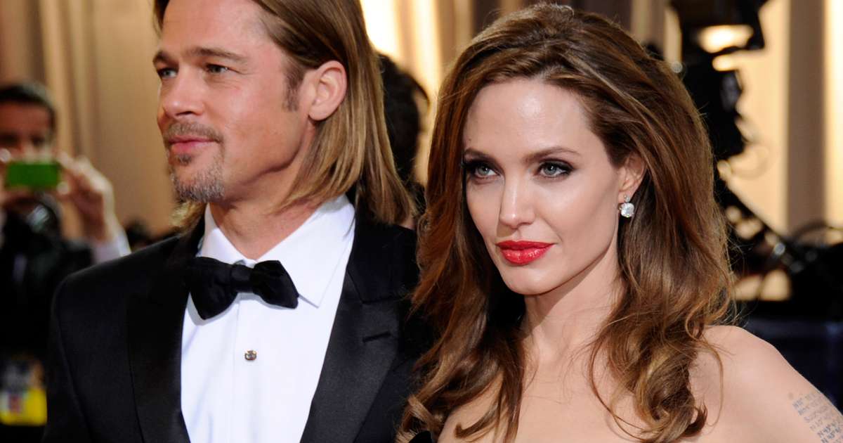 Brad Pitt confirma casamento com Angelina Jolie 