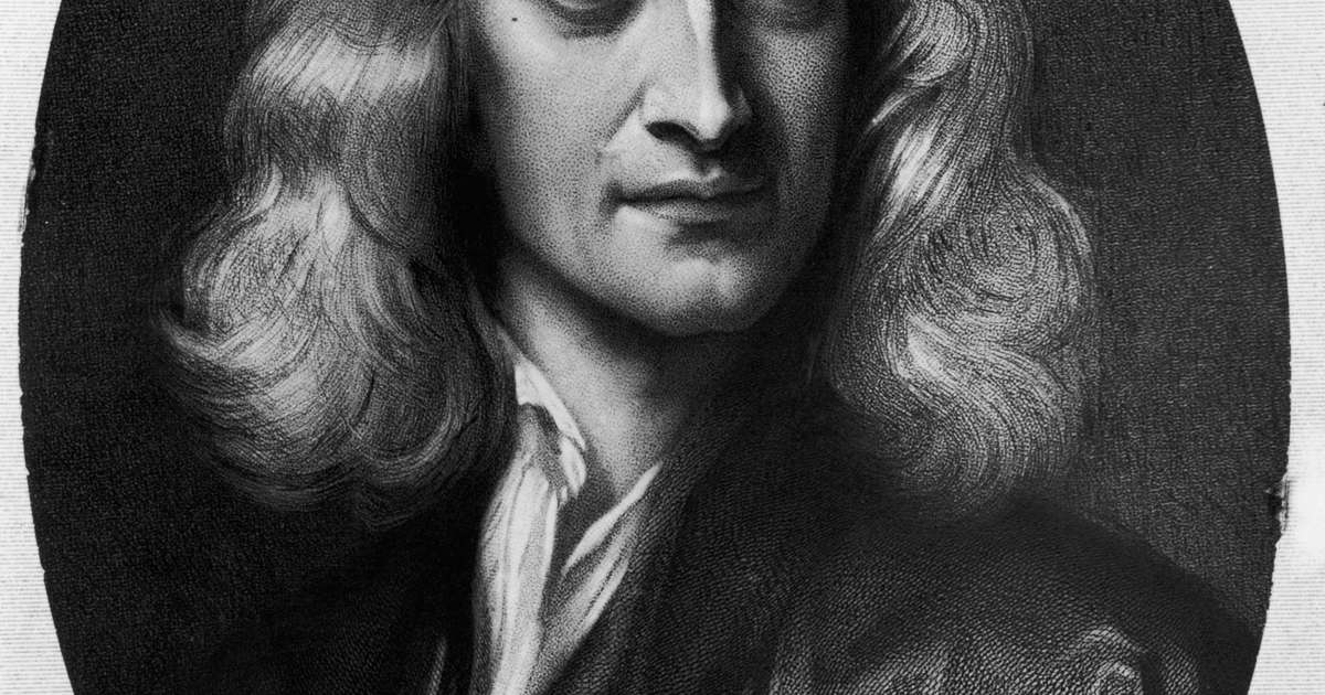 Há 370 Anos Nascia Isaac Newton O Maior Cientista De Todos Os Tempos 4266