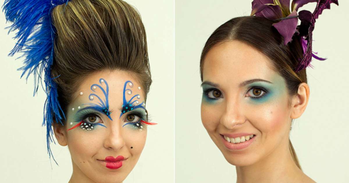 GLITTER SE JOGA - FACE BEAUTIFUL - Portal Make