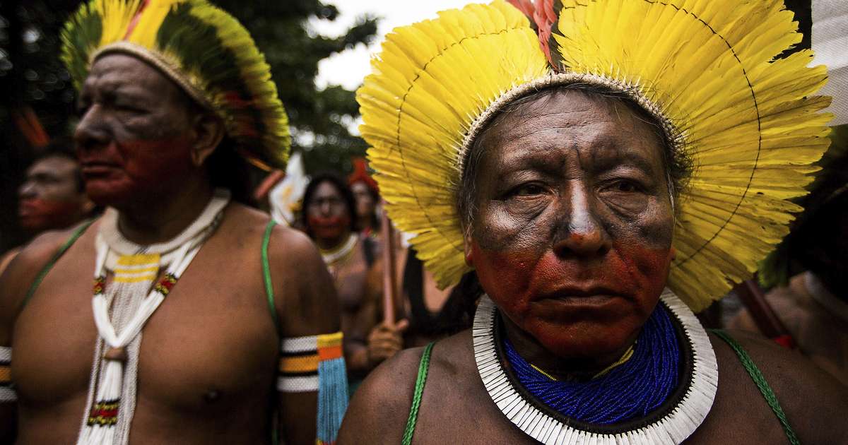 Você sabia? Línguas indígenas correm risco de extinção no Brasil Você sabia? Línguas indígenas correm risco de extinção no Brasil