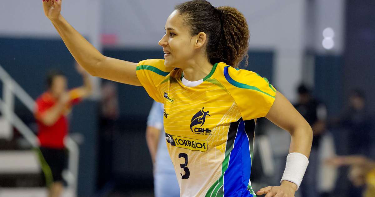Paranavaiense é campeão sul-americano pela seleção brasileira de handebol