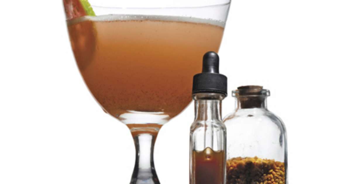 De gripe a impotência: conheça 5 drinques que curam