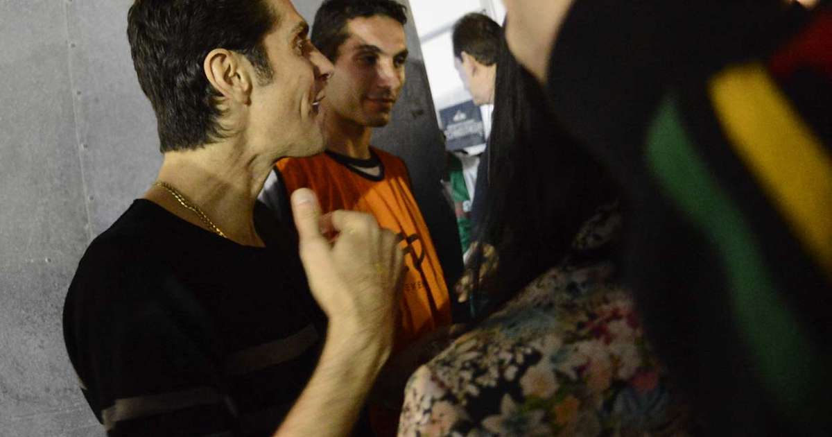 Fundador do Lollapalooza é barrado na entrada de palco que leva nome dele