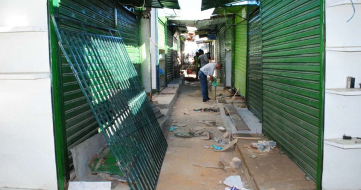 vc repórter: centro de comércio popular será construído na BA
