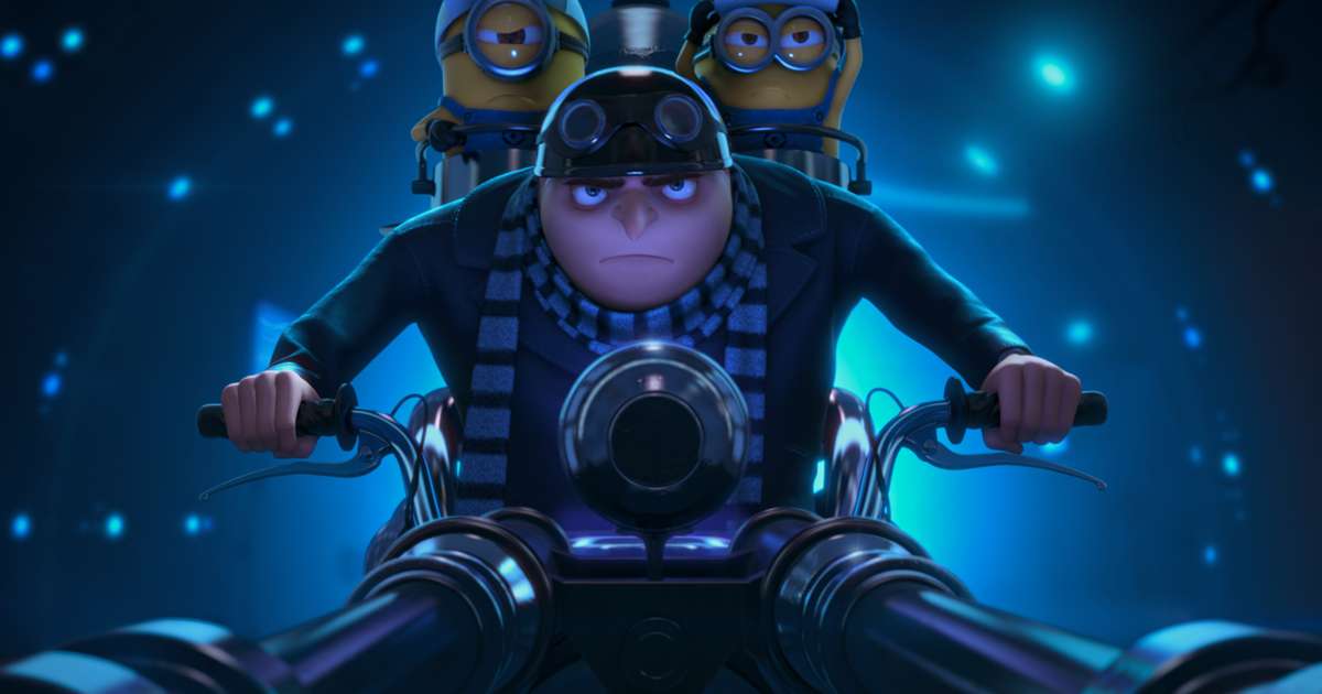 'Meu Malvado Favorito 2' ganha 23 novas imagens; veja