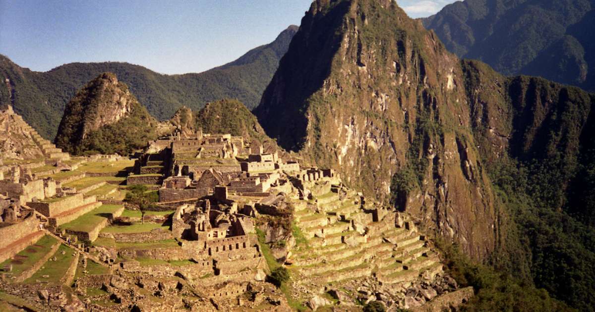 Veja 10 sítios arqueológicos do mundo