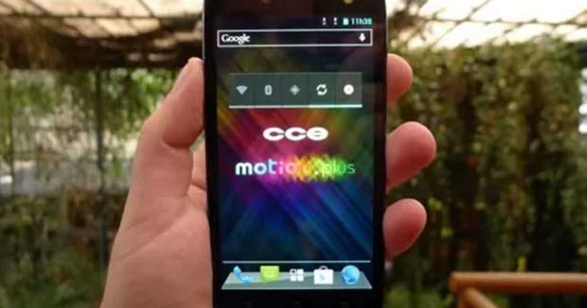 Veja as primeiras impressões sobre o smartphone da CCE