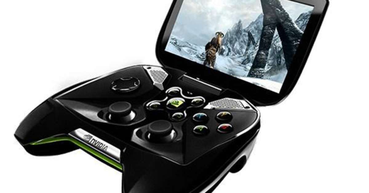 Portátil Android Nvidia Shield chega às lojas em 31 de julho