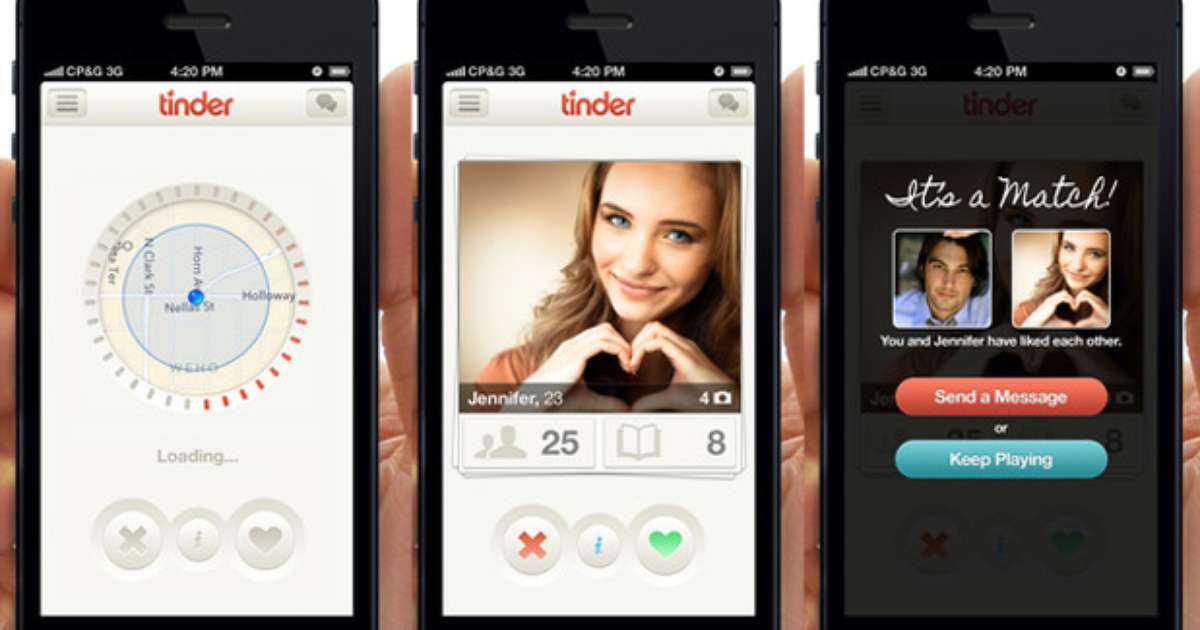 Tinder em Brasil