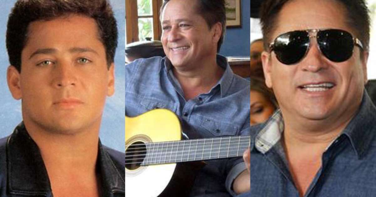 Leonardo completa 50 anos, veja fotos do cantor sertanejo