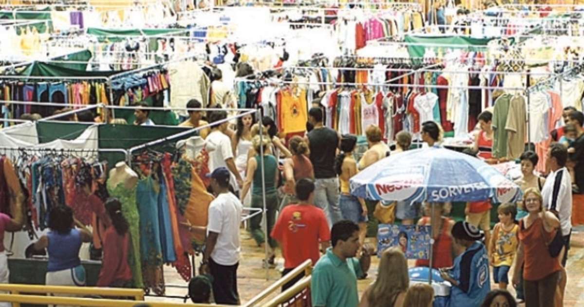 Copa poderá terminar com a tradicional Feira do Mineirinho em BH Copa poderá terminar com a tradicional Feira do Mineirinho em BH