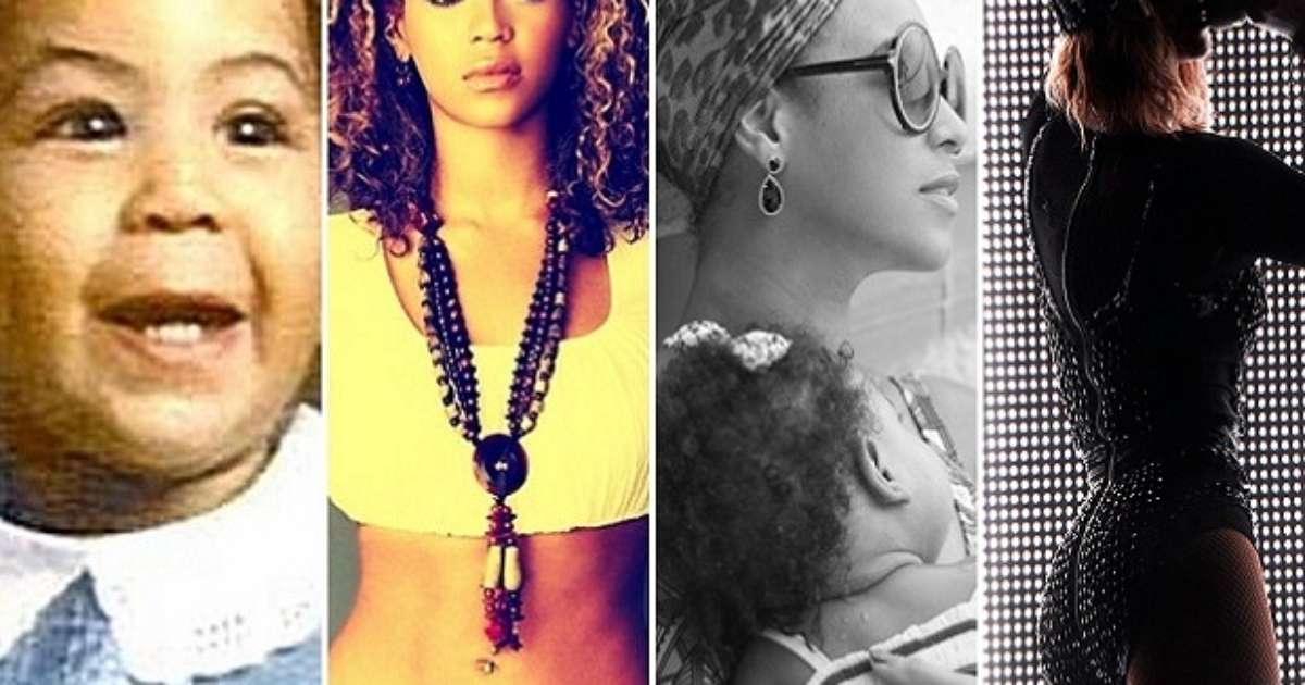 Beyoncé completa 32 anos nesta quarta; veja fotos da cantora