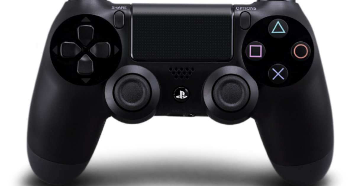 Sony pensou no design do controle do Xbox para o DualShock 4