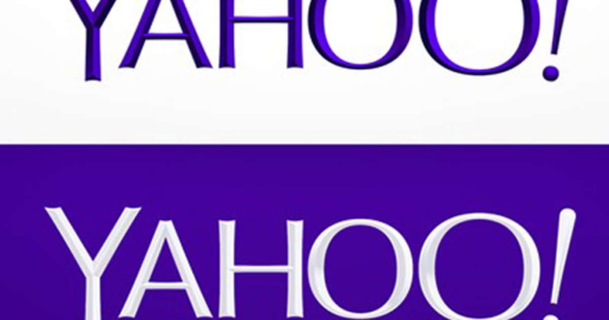 Novo logotipo do Yahoo! tem visual mais limpo e mais fino