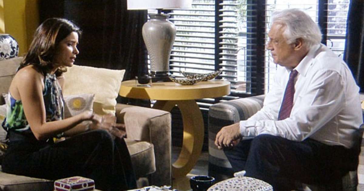 'Amor à Vida' Aline convence César a se casar com ela