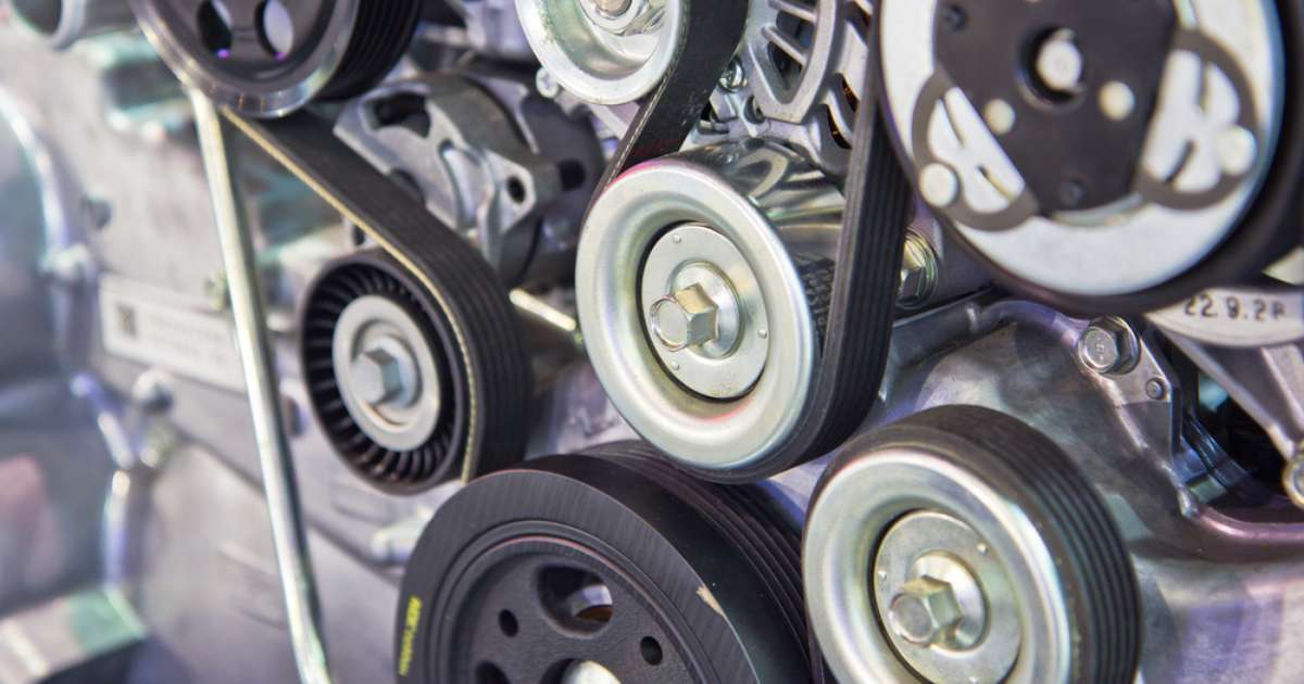 Correias do carro têm função e prazos de troca; entenda