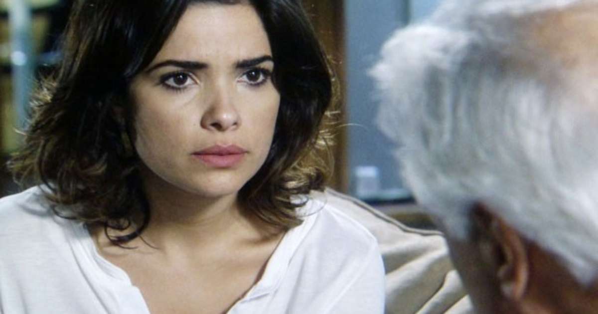 'Amor à Vida' Aline sugere que César suborne Atílio