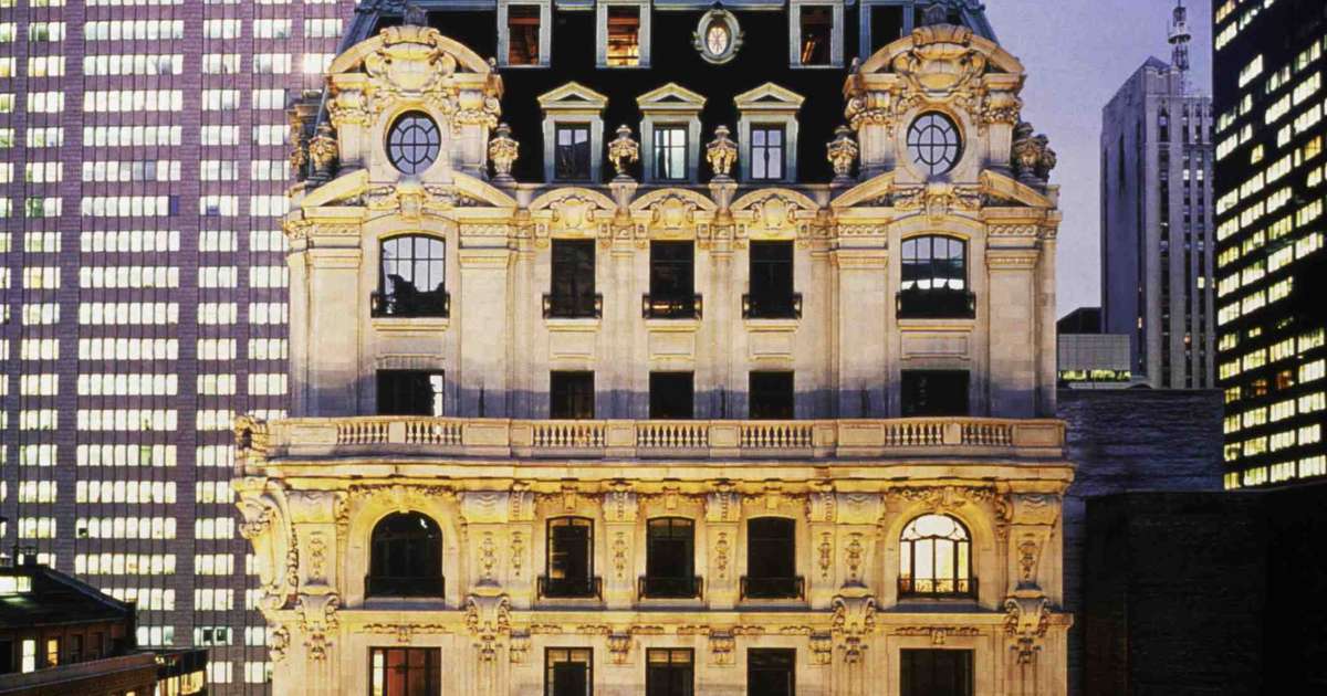 Tradicional hotel St. Regis NY ganha reforma de R$ 200 mi