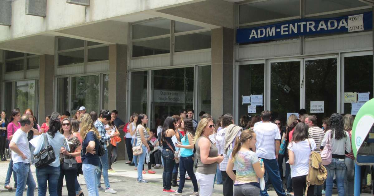 UFPR Divulga Aprovados Na Primeira Fase Do Vestibular 2014