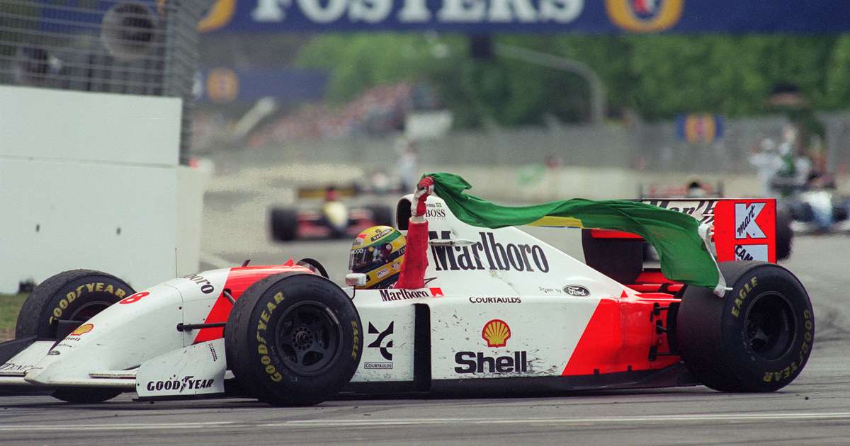 Última vitória de Ayrton Senna na F1 completa 20 anos; relembre a prova
