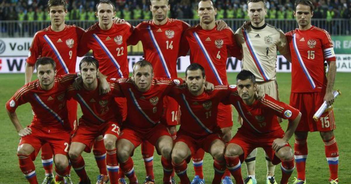 Capitão da seleção russa é cortado às vésperas da Copa - Russia