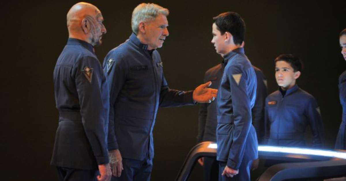 Veja imagens de 'Ender's Game', que estreia nesta sexta (20)