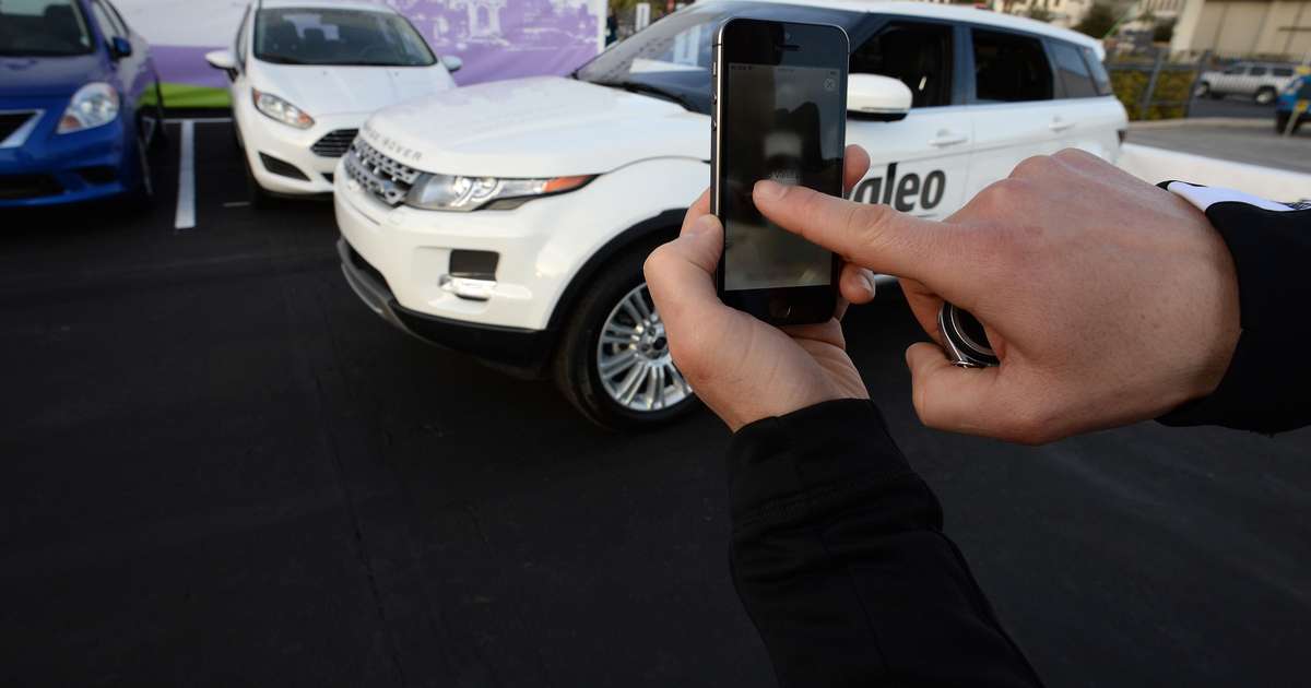 E agora onde deixei o carro estacionado? Calma, o smartphone sabe