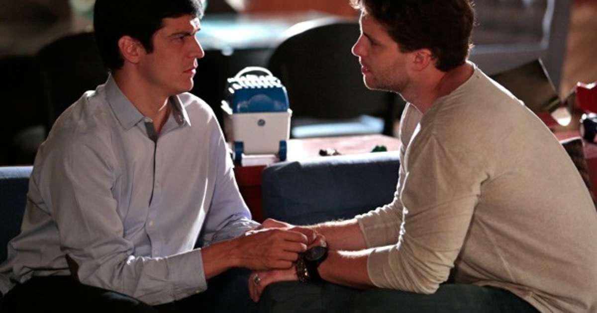 Amor à Vida César Se Rende Ao Amor De Félix