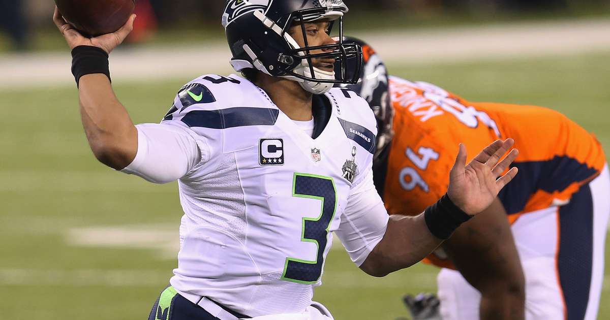 Implacáveis, Seahawks Atropelam Broncos E Vencem Super Bowl