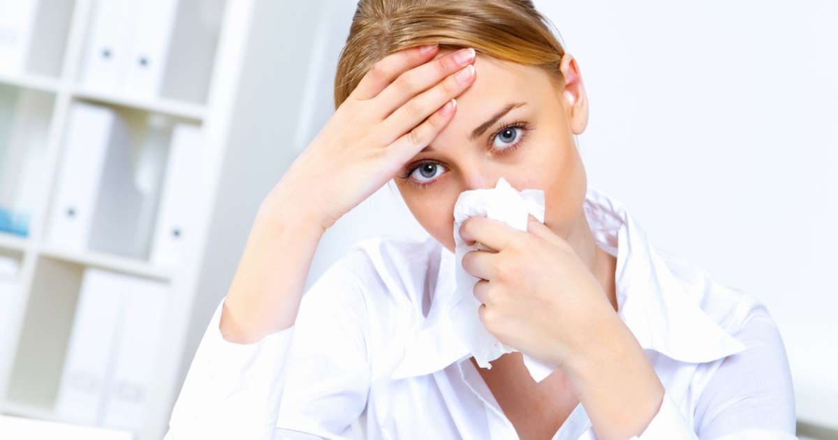 Uso contínuo e sujeira do ar-condicionado podem causar gripe