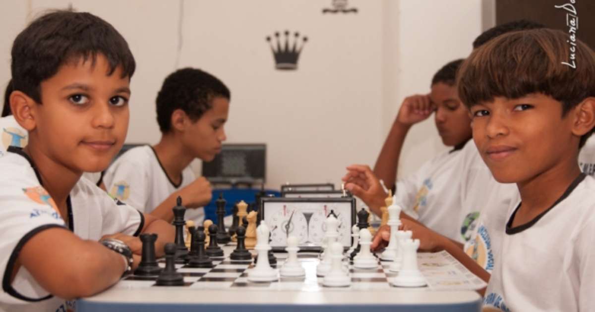 Tradicional em Terra Santa, Esporte na Cidade crianças e adolescentes no  município