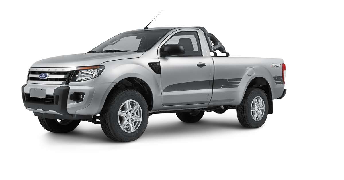 Maravia Ranger Ranger ganha versão esportiva por R$ 67.990
