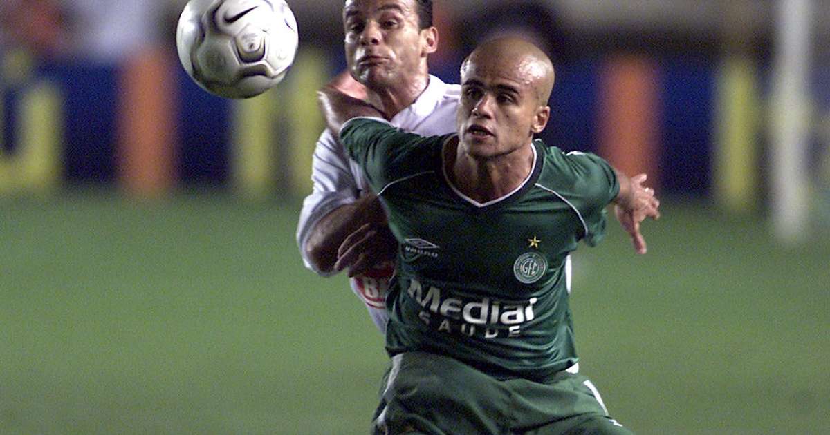 Ruy Cabeção anuncia aposentadoria do futebol