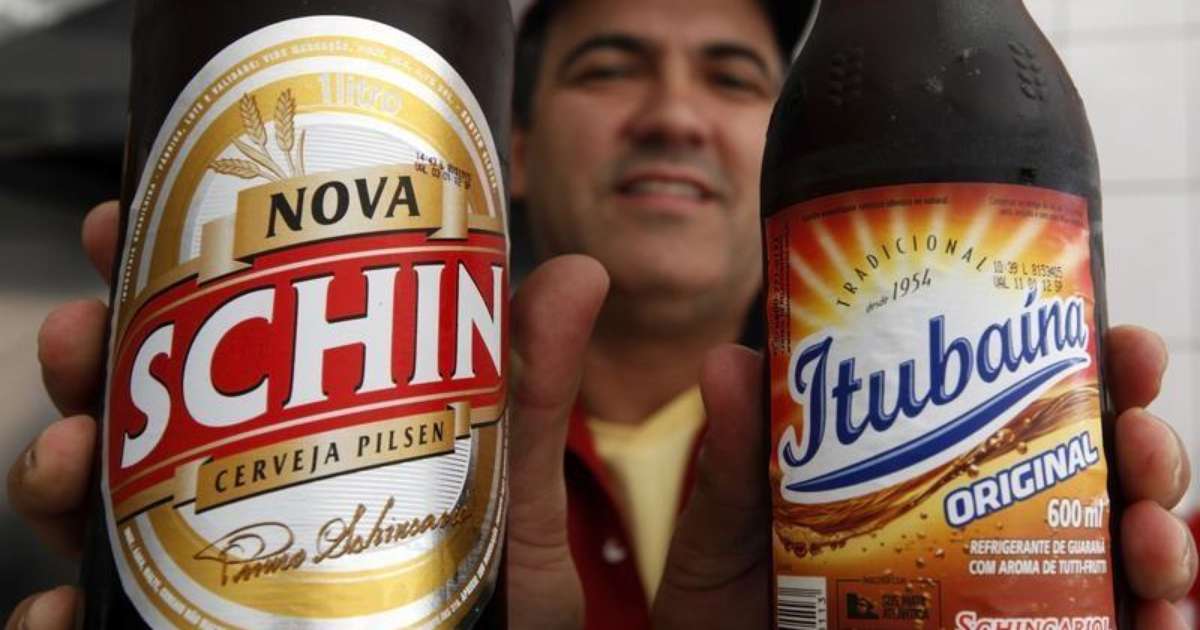 Imposto sobre cerveja será fatiado em 3 vezes, diz Receita