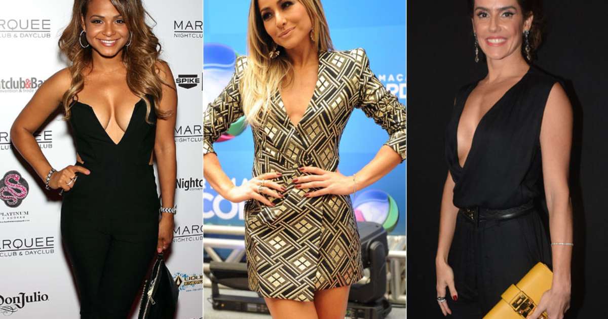 Profundo Discreto Ou Em V Veja 30 Decotes De Famosas profundo-discreto-ou-em-v-veja-30-decotes-de-famosas