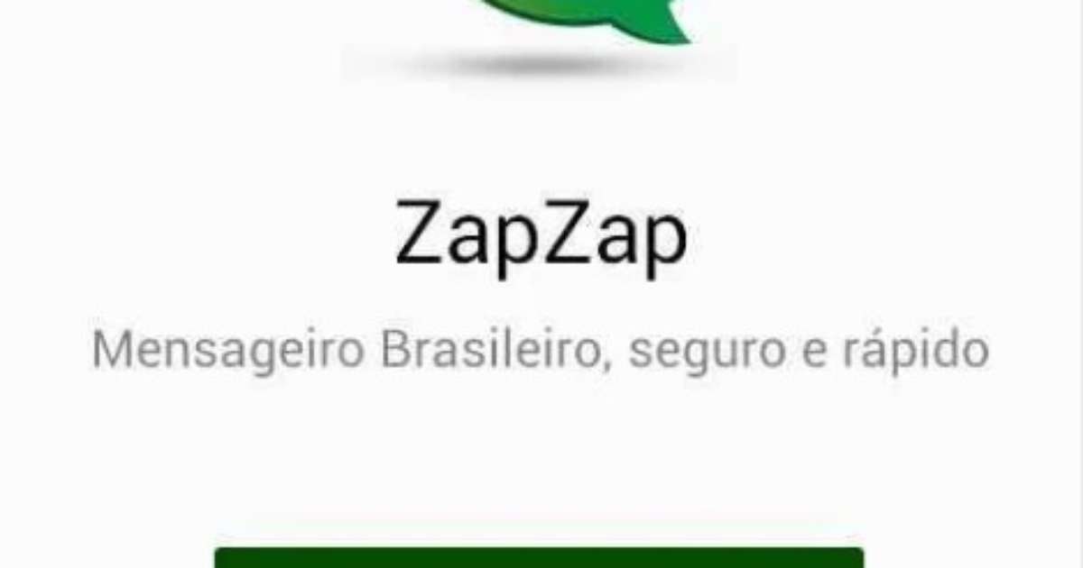 Você conhece o Zap Zap? App brasileiro concorre com WhatsApp