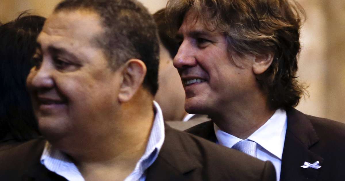Argentina Vice Presidente Vai Depor Em Caso De Corrupção 5004