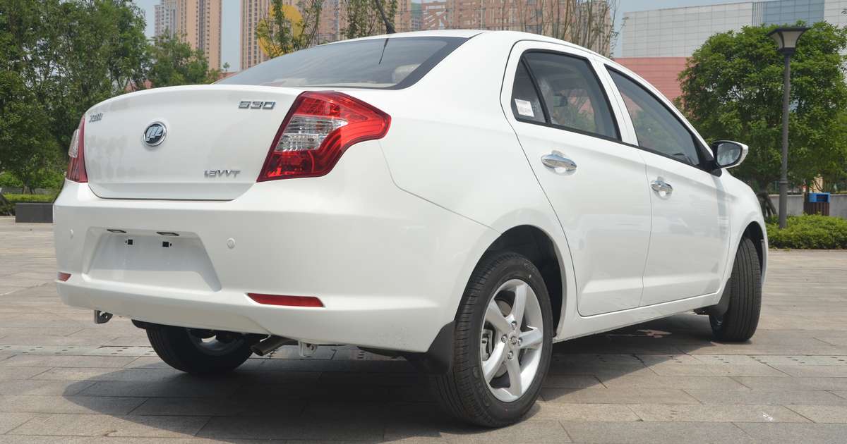 Lifan 530: conheça o sedã que brigará com Siena e Logan
