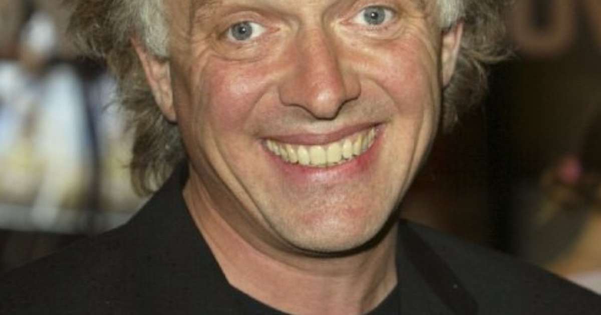 Ator britânico Rik Mayall morre aos 56 anos