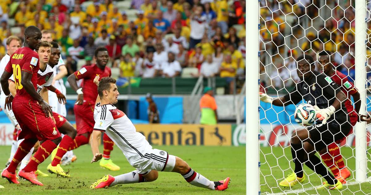 Equipo de Ghana en el mundial  Futebol, Mundial brasil 2014