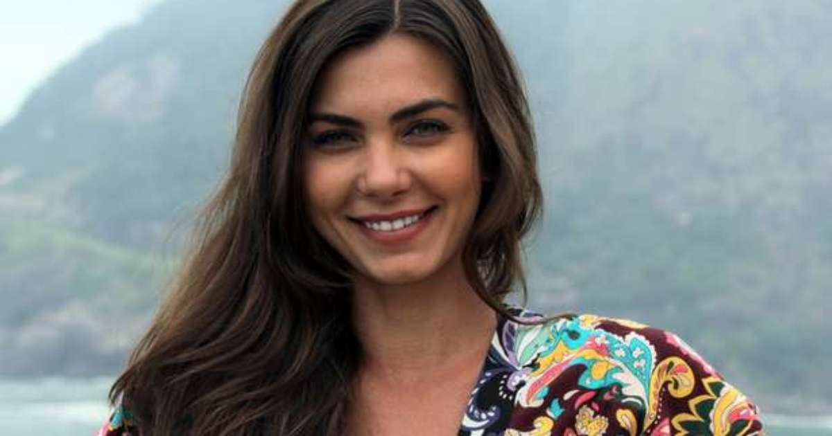 TV é minha paixão, diz Letícia Wiermann, filha de Datena